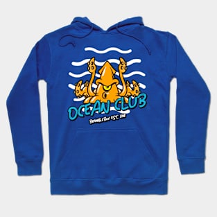 Ocean Club Hoodie